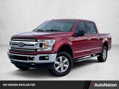 Used 2018 Ford F150 XLT w/ Equipment Group 302A Luxury