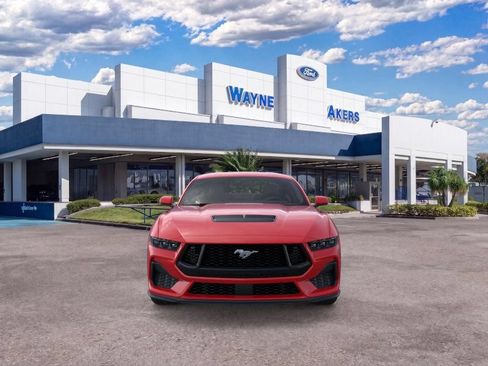 New 2026 Ford Mustang GT Premium w/ GT Performance Package RWD image 7