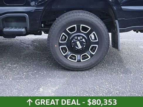 Used 2025 Ford F250 Platinum AWD/4WD image 27