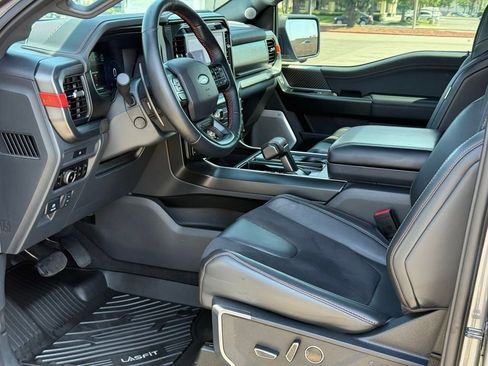 Certified 2025 Ford F150 Raptor AWD/4WD image 6