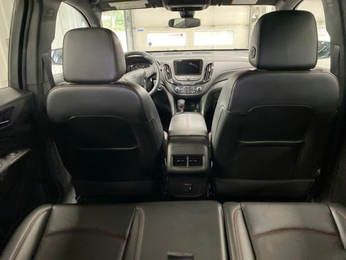 Used 2023 Chevrolet Equinox RS w/ RS Leather Package AWD/4WD image 19
