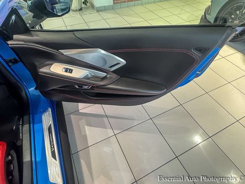 Certified 2024 Chevrolet Corvette Stingray Premium Conv w/ Z51 Performance Package RWD image 26