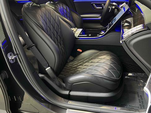 Used 2022 Mercedes-Benz S 580 4MATIC Sedan image 39