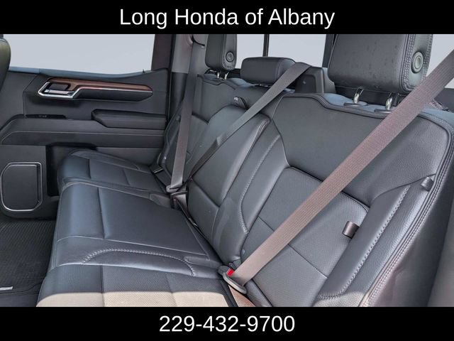 Used 2023 GMC Sierra 1500 Denali w/ Denali Reserve Package AWD/4WD image 15