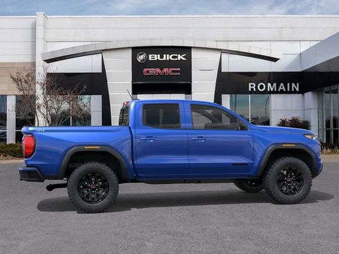 New 2026 GMC Canyon Elevation w/ Convenience Package image 5