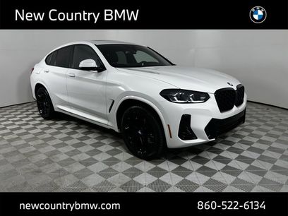 Used 2023 BMW X4 xDrive30i w/ M Sport Package