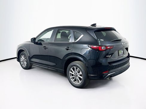 Used 2025 MAZDA CX-5 AWD 2.5 S w/ Preferred Package image 5