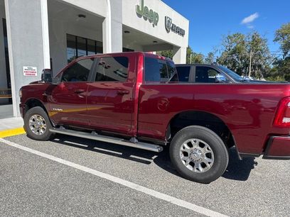 Certified 2024 RAM 2500 Laramie w/ Safety Group