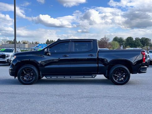 Certified 2023 Chevrolet Silverado 1500 RST w/ LPO, Dark Essentials Package AWD/4WD image 7