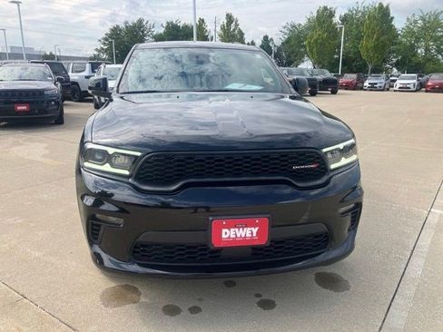 Certified 2023 Dodge Durango GT AWD/4WD image 2
