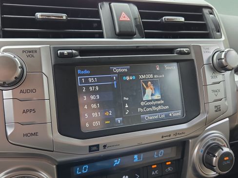 Used 2019 Toyota 4Runner Limited AWD/4WD image 19