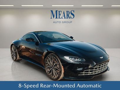 Used 2023 Aston Martin V8 Vantage Coupe