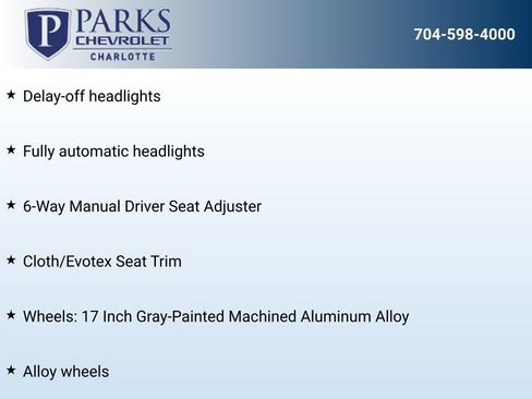 Certified 2025 Chevrolet Trax LT FWD image 14