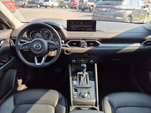 Used 2024 MAZDA CX-5 AWD 2.5 S w/ Select Package image 27