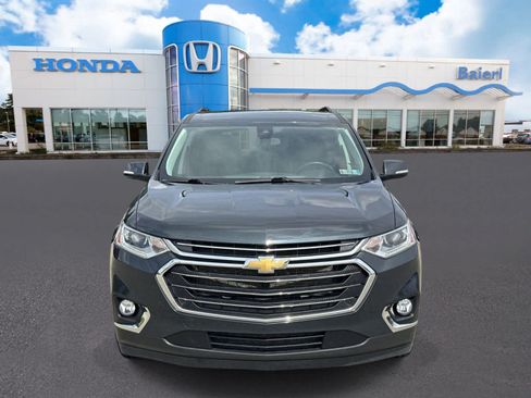 Used 2020 Chevrolet Traverse LT w/ Driver Confidence II Package AWD/4WD image 8