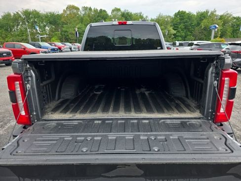 Used 2024 Ford F250 XLT w/ Black Appearance Package AWD/4WD image 25