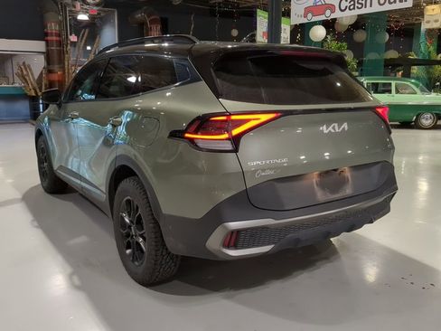 Used 2023 Kia Sportage X-Pro Prestige AWD/4WD image 10