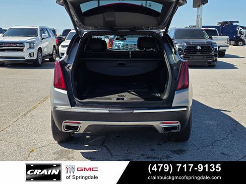 Used 2024 Cadillac XT5 Premium Luxury AWD/4WD image 7