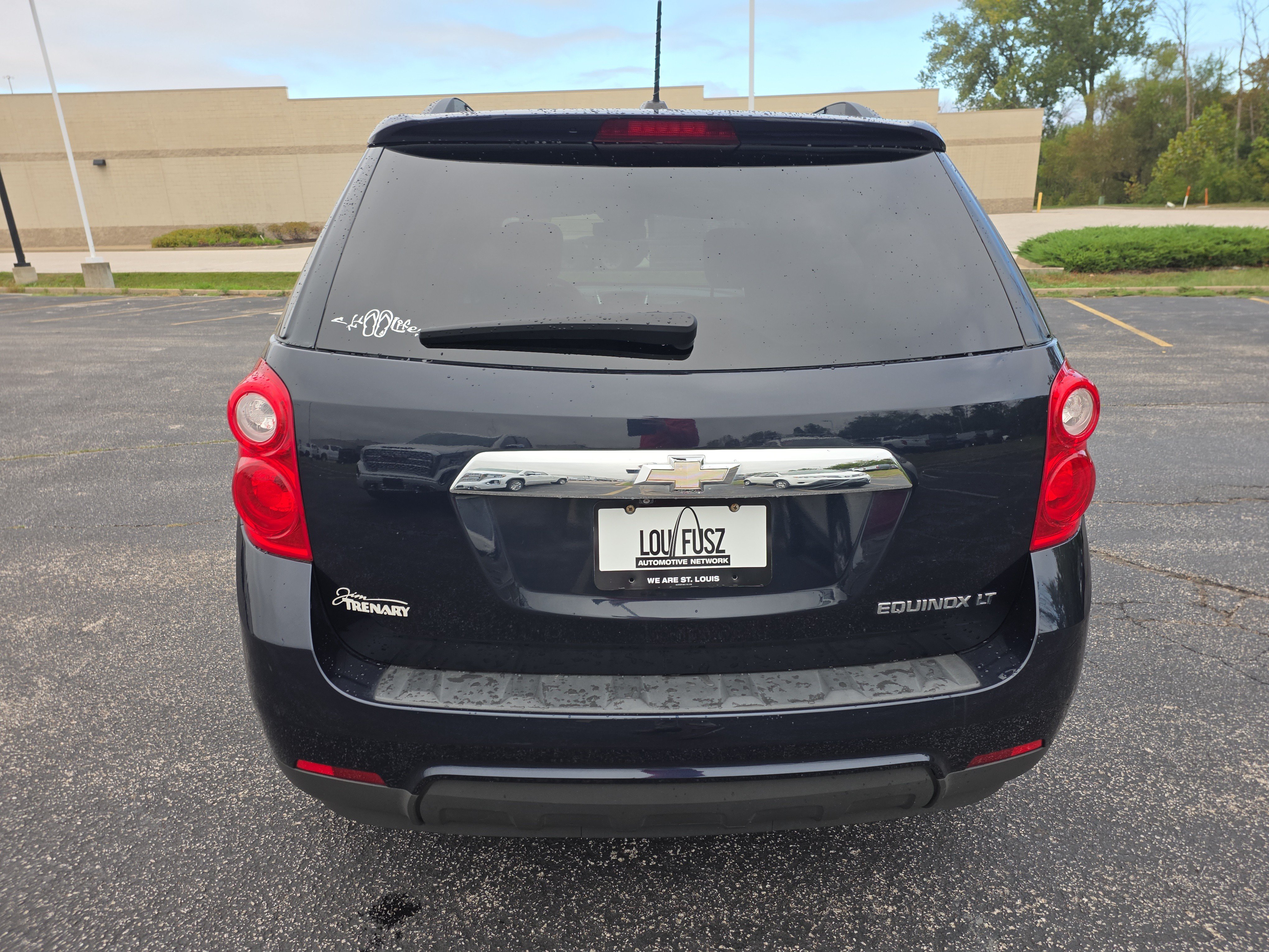 Used 2015 Chevrolet Equinox LT w/ Driver Convenience Package FWD image 5