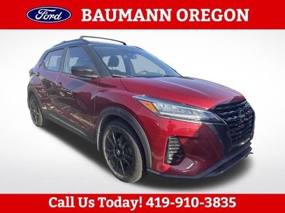 Used 2022 Nissan Kicks SR w/ Exterior Package