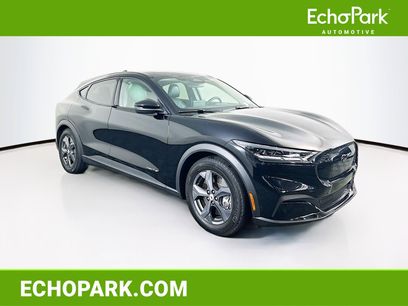Used 2022 Ford Mustang Mach-E Select