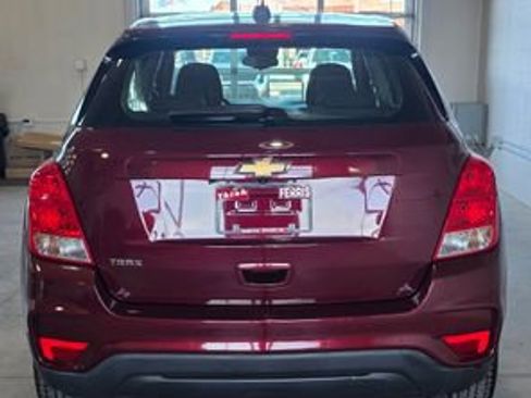 Used 2017 Chevrolet Trax LS image 4