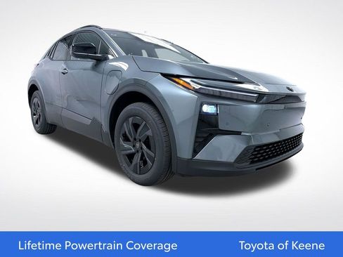 New 2026 Toyota C-HR AWD/4WD image 1