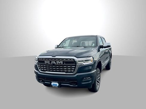 New 2026 RAM 1500 Limited w/ Body Color Bumper Group image 1