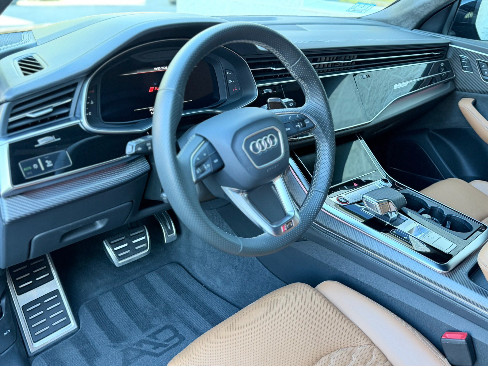 Used 2022 Audi RS Q8 AWD/4WD image 19