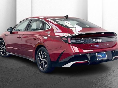 Certified 2024 Hyundai Sonata SEL image 9