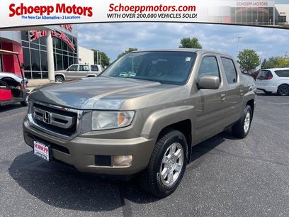 Used 2011 Honda Ridgeline RTS