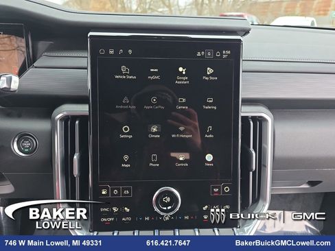 New 2026 GMC Acadia Elevation w/ Elevation Premium Package image 22