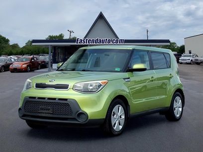 Used 2016 Kia Soul