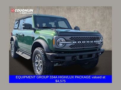 Used 2024 Ford Bronco Badlands