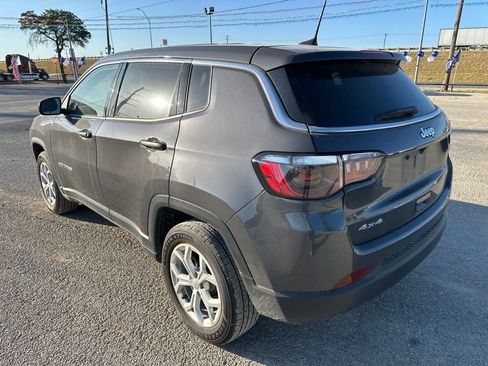 Used 2024 Jeep Compass Sport AWD/4WD image 8