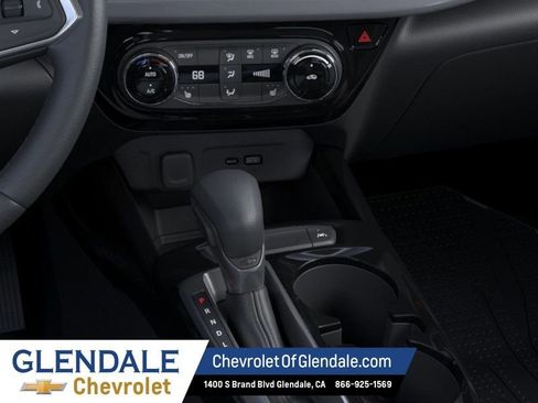 New 2026 Chevrolet Trax LT FWD image 23