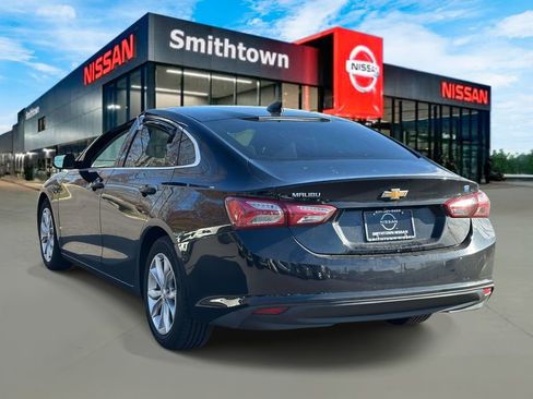 Used 2019 Chevrolet Malibu Hybrid image 5