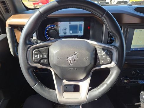 Used 2023 Ford Bronco Outer Banks AWD/4WD image 20