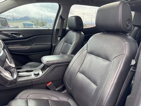 Used 2018 GMC Acadia SLT AWD/4WD image 11