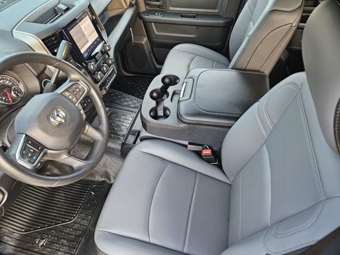 New 2026 RAM 3500 Tradesman image 16