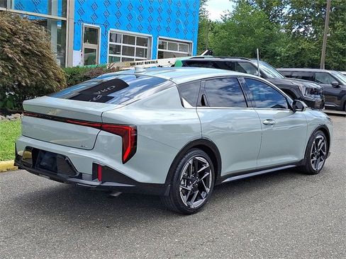 Certified 2025 Kia K4 GT-Line image 6