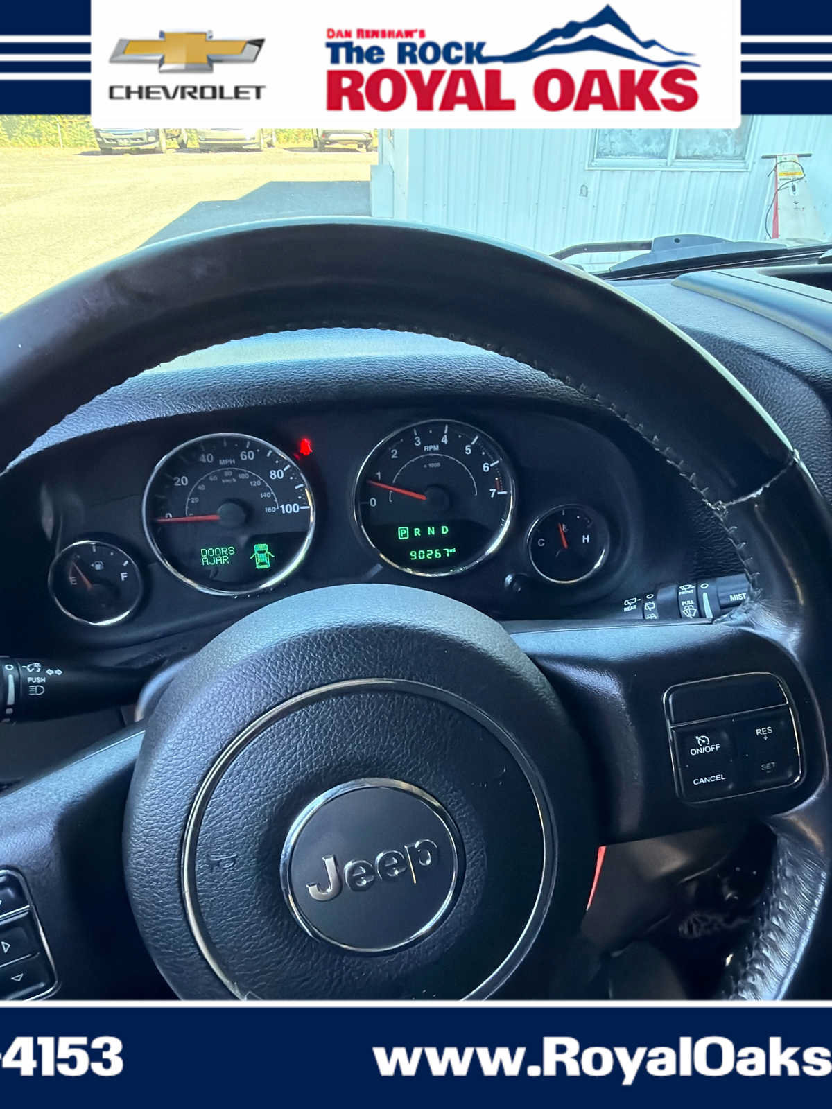 Used 2017 Jeep Wrangler Unlimited Sport w/ Quick Order Package 24S AWD/4WD image 21