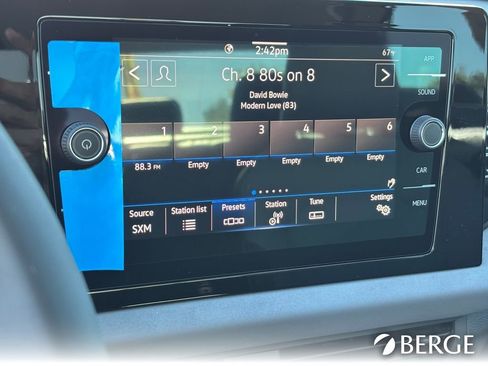 New 2026 Volkswagen Jetta SE FWD image 21