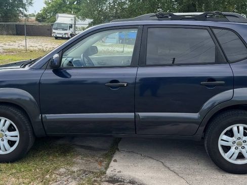 Used 2006 Hyundai Tucson GLS FWD image 6
