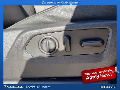 Used 2019 Chevrolet Silverado 1500 LTZ w/ LTZ Premium Package image 22