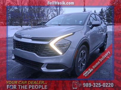 Used 2024 Kia Sportage LX