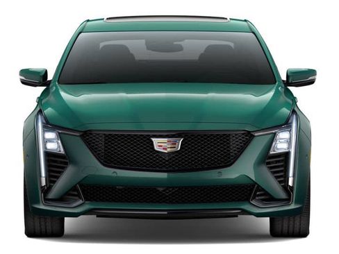 New 2026 Cadillac CT5 V image 4
