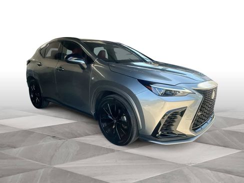 Used 2024 Lexus NX 350 F Sport AWD/4WD image 2