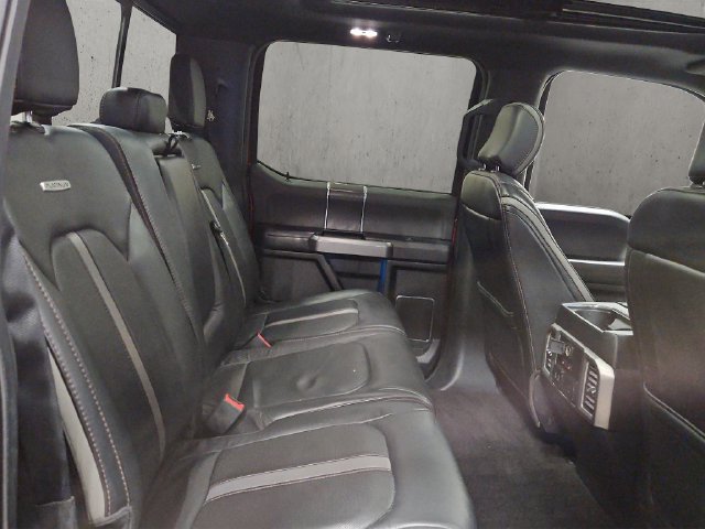 Certified 2019 Ford F150 Platinum w/ Equipment Group 701A Luxury AWD/4WD image 20