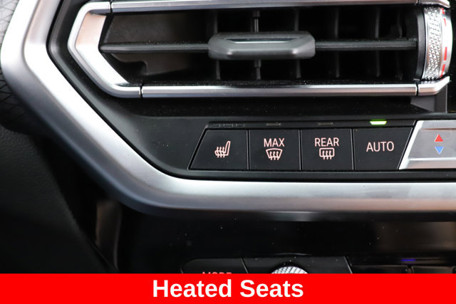Used 2023 BMW X4 xDrive30i w/ M Sport Package AWD/4WD image 4